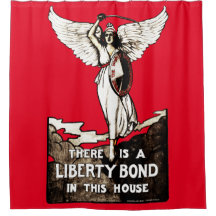 Liberty Bond World War I Poster 1918