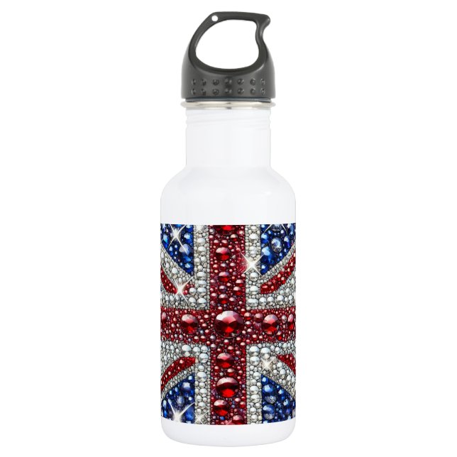 Liberty Bottle British Colours (Front)