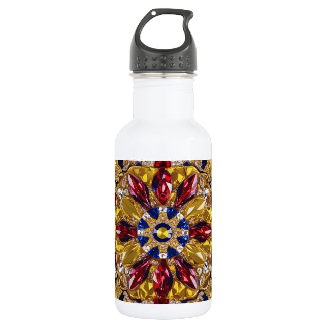 Liberty Bottle Colombia Colours (Front)