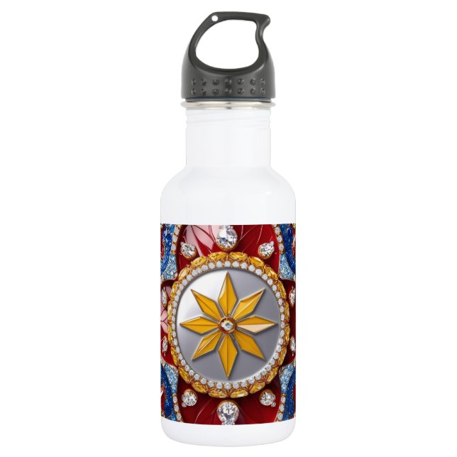 Liberty Bottle Colombian Colours (Front)