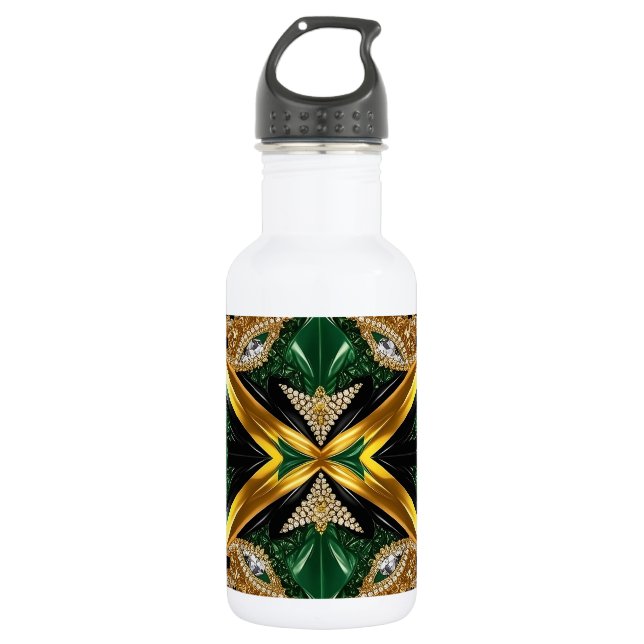 Liberty Bottle Jamaican Colours (Front)