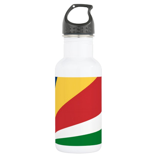 Liberty Bottle Seychelles Colours (Front)