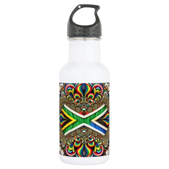 Liberty Bottle South African Colours (Front)