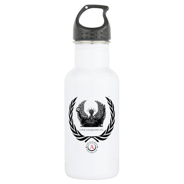 Liberty Bottleworks Aluminium 32 oz 532 Ml Water Bottle (Front)