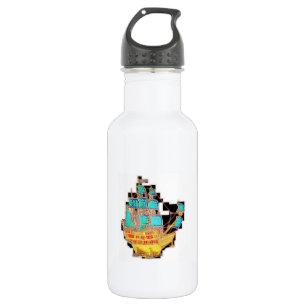 Liberty Bottleworks Aluminium 532 Ml Water Bottle