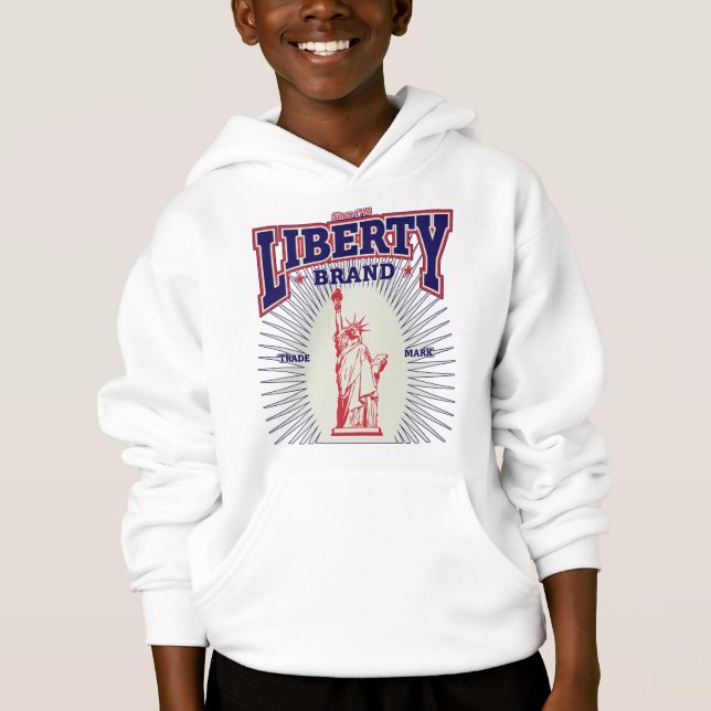 LIBERTY BRAND (Front)