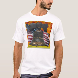 Liberty Burning T-Shirt