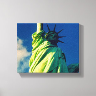 liberty canvas print