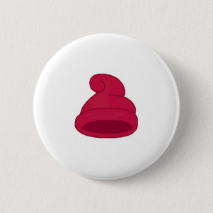 Liberty Cap 6 Cm Round Badge