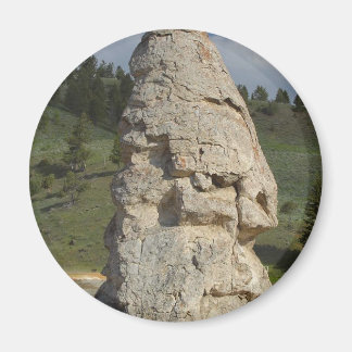 Liberty Cap Yellowstone Magnet