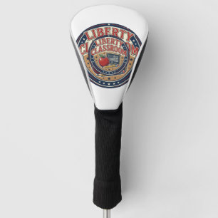Liberty Classroom Patriotic Patriotic Teacher Clas Golf Head Cover