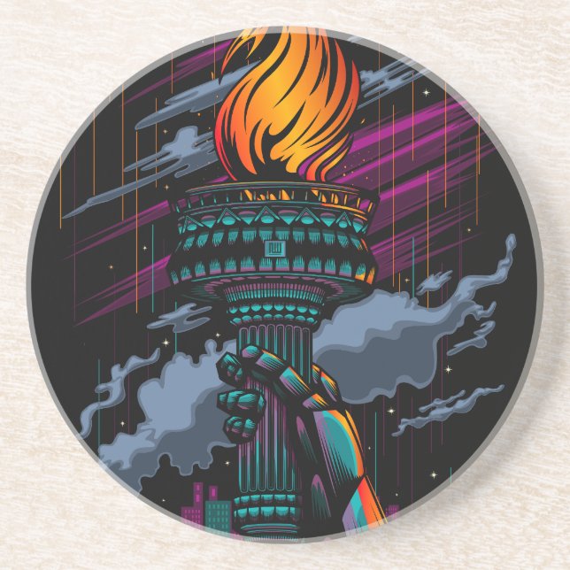 Liberty Coaster (Front)