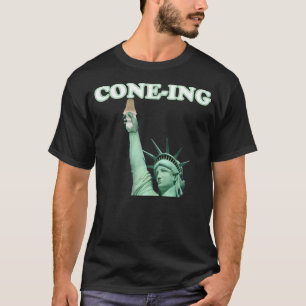 Liberty Cone-Ing T-Shirt