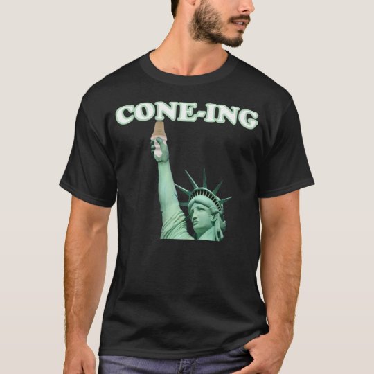 Liberty Cone-Ing T-Shirt