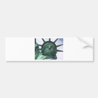 Liberty Design Bumper Sticker