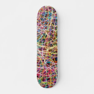 LIBERTY DOG PRO SHREDDER SKATEBOARD - 7 PLY