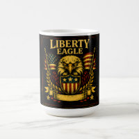 Liberty Eagle – Freedom Symbol American