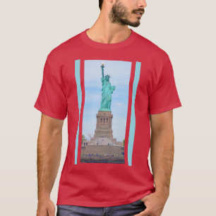 Liberty Enlightening the World Lazarus Poem T-Shirt
