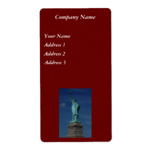 Liberty Enlightening the World - Statue of Liberty