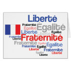 Liberty, Equality, Brotherhood - French Revolution