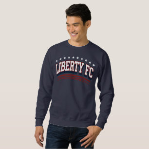 Liberty FC Varsity Hoodie Unofficial USA Soccer