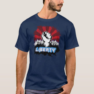 Liberty Fist T-Shirt