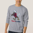 Liberty Flames Sparky