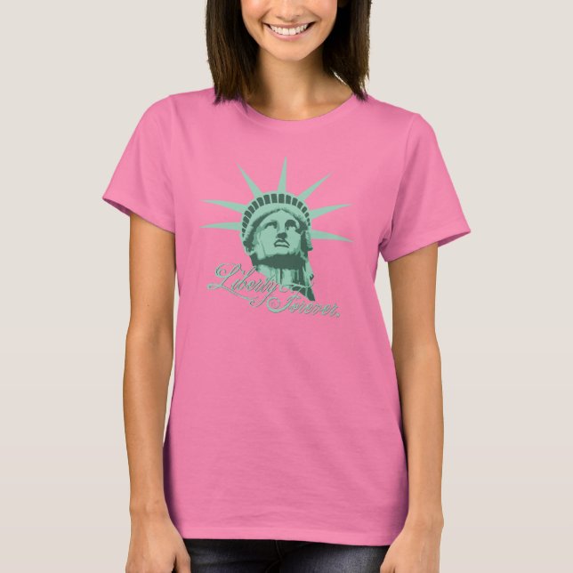 Liberty Forever T-Shirt (Front)