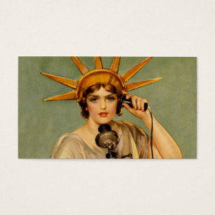 Liberty Girl "Call Me"