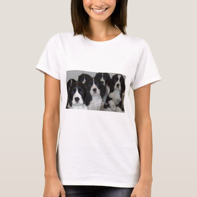 Liberty Girls T-Shirt (Front)