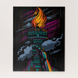 Liberty Jigsaw Puzzle