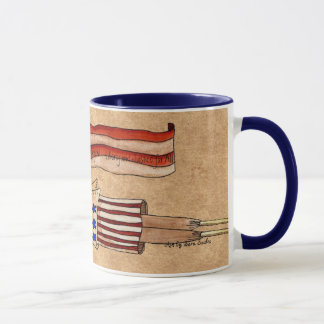 Liberty & Justice for All Mug