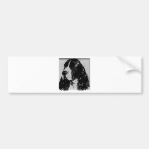 LIBERTY KENNELS LOGO BUMPER STICKER