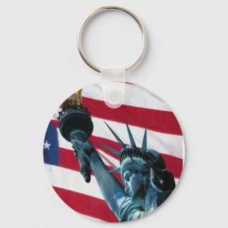 liberty keychain