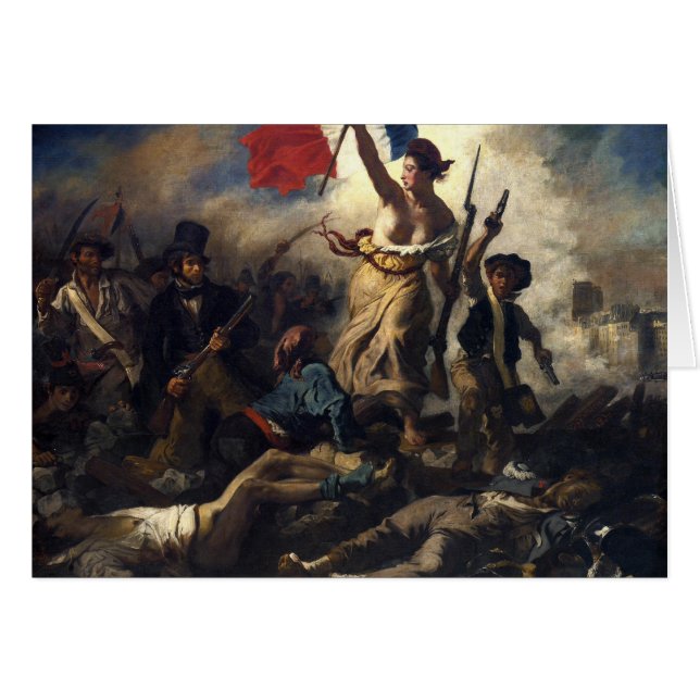 Liberty Leading the People (Front Horizontal)