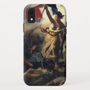 Liberty Leading the People iPhone XR Case