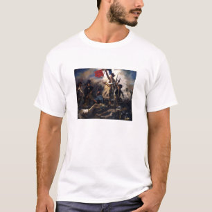 Liberty Leading The People -- French Revolution T-Shirt