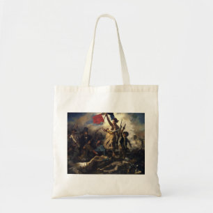 Liberty Leading the People Tote Bag