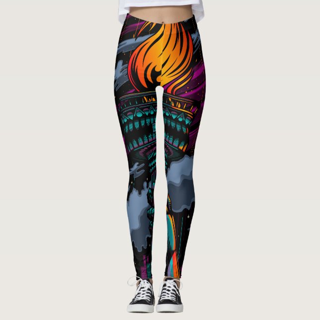 Liberty Leggings (Front)