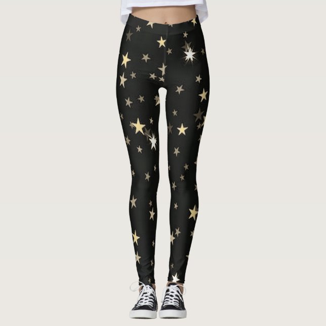 Liberty Legs Leggings (Front)