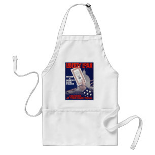 Liberty Loan Standard Apron