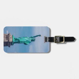 liberty luggage tag