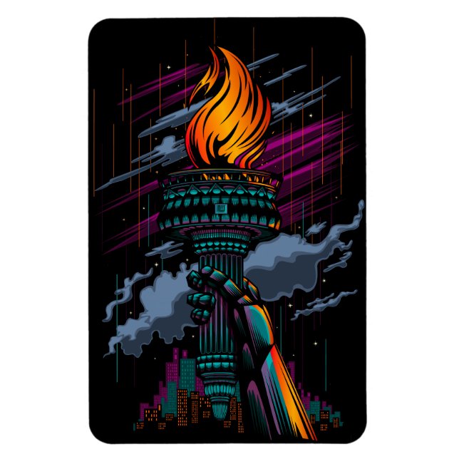 Liberty Magnet (Vertical)