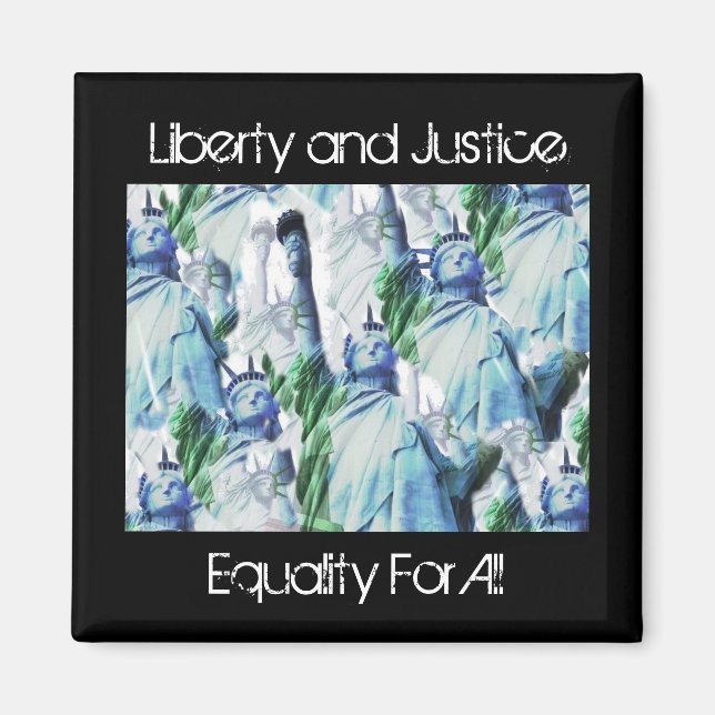 Liberty Magnet (Front)