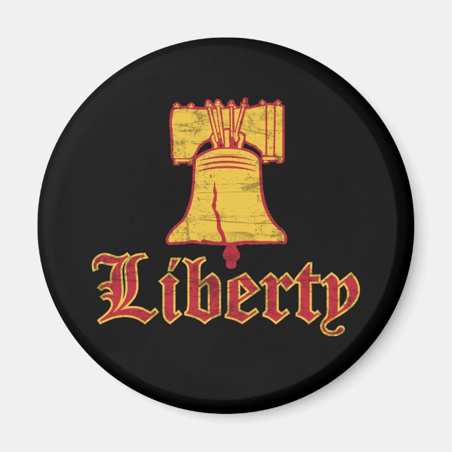 Liberty Magnet (Front)