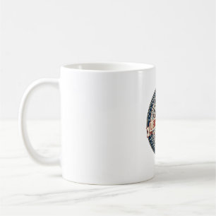 Liberty Market Patriotic Patriotic Farmers Market Coffee Mug