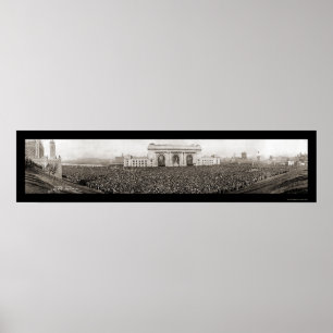 Liberty Memorial MO Photo 1921 Poster