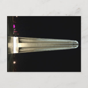 Liberty Memorial Tower Postcard