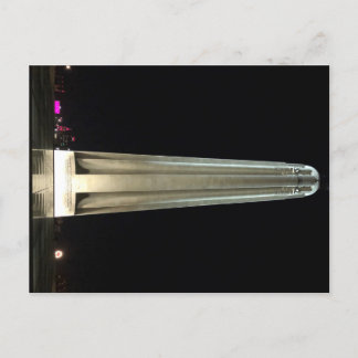 Liberty Memorial Tower Postcard
