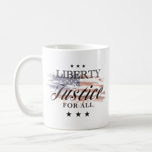 Liberty Mug (Left)